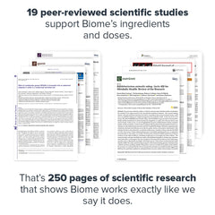 LEGION Biome Probiotic daily dose on table signals routine.