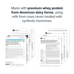LEGION Whey Protein Powder shake in action demonstrates convenient post-workout recovery