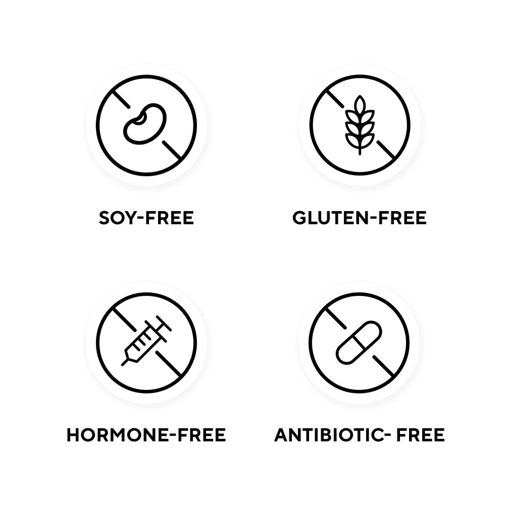 LEGION gluten-free badge confirms suitability for gluten-free diets