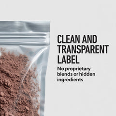 LEGION Whey+ No artificial sweeteners supports clean eating goals