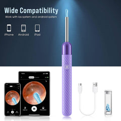 LEIPUT Ear Wax Removal Kit packaging with all essentials included
