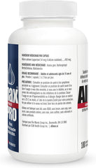 lekullna Allicin Garlic Supplement label detail highlighting stabilized allicin quality.