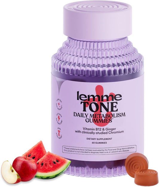 Lemme front packaging showing bottle and label for easy identification and benefit