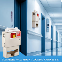 LemonRoad cabinet front view showing compact, space-saving design
