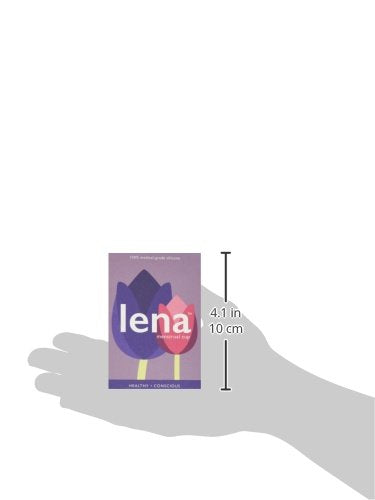 LENA Cup travel-friendly: lightweight, mess-free option on the go.