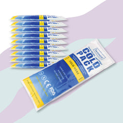 LEONNS easy activation steps shown for quick relief on the go