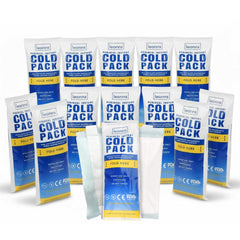 LEONNS instant perineal ice pack activation for quick cooling relief