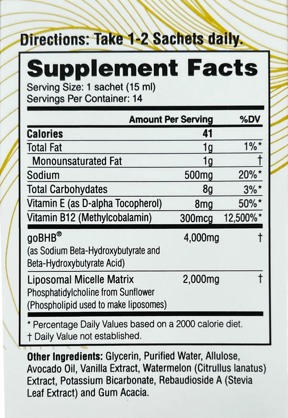 LET GO BHB gel serving spoon scene illustrates on-the-go dosing