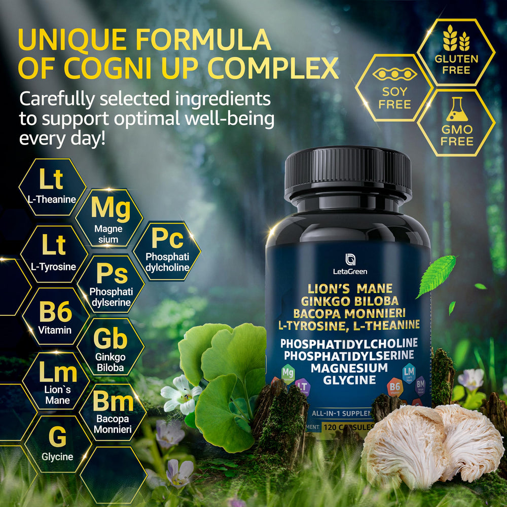 LetaGreen Bladderwrack capsules provide mineral-rich vegan daily balance