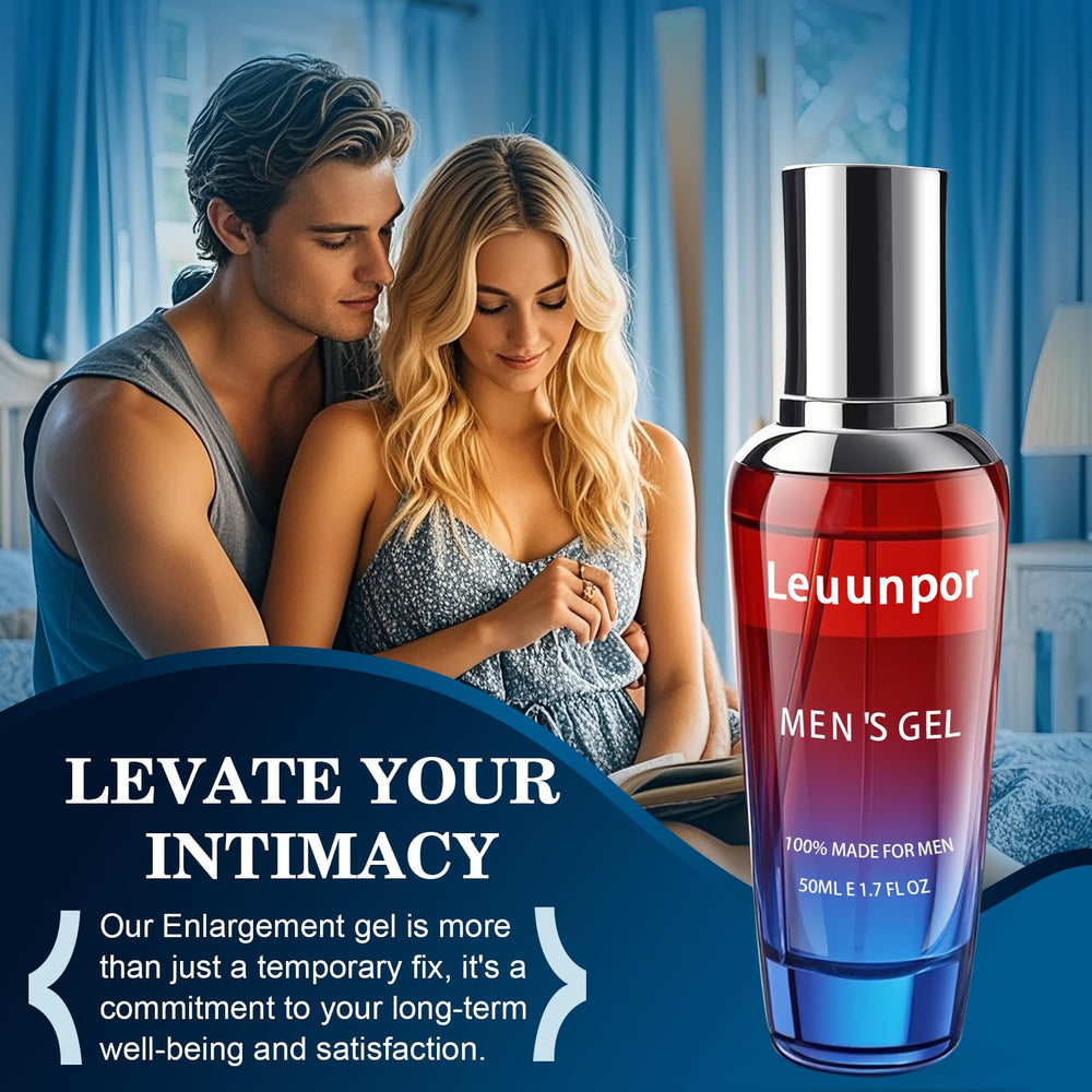 Fragrance-free formula from Leuunpor minimizes irritation while nourishing skin.