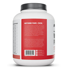 Levels Brand packaging close-up emphasizing clean ingredients.