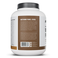 Levels non-GMO lecithin aids smooth mixing in drinks.