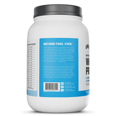 Levels no artificial flavors label signals clean daily use