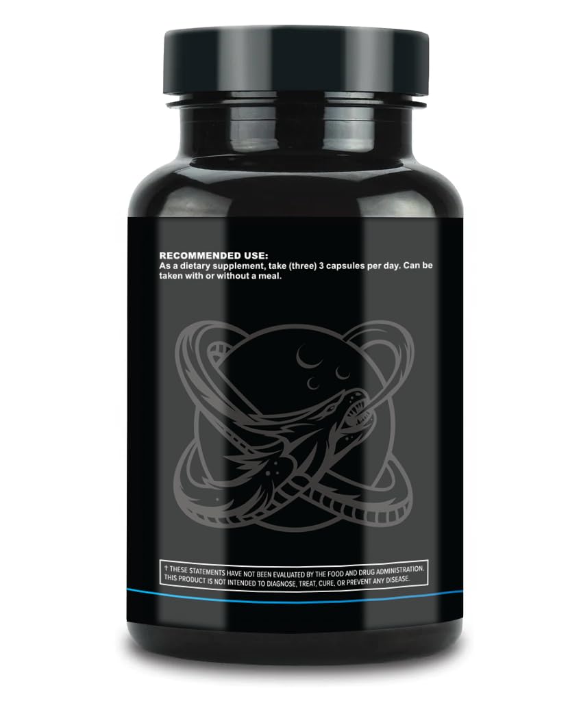Leviathan Nutrition Prostate Support packaging with hibiscus and pomegranate suggests daily ritual benefits.