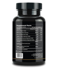 Leviathan Thyroid Support morning routine use for steady energy