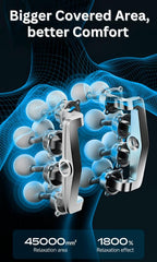 LEVILO portable massager for on-the-go recovery