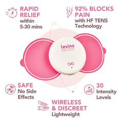 Levina RS-38 rechargeable Type-C battery with 12-15 uses per charge.