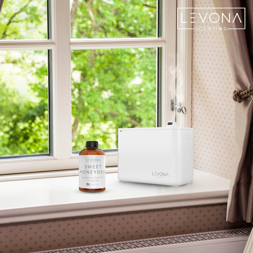 LEVONA SCENT IFRA safety label indicating high safety standards.