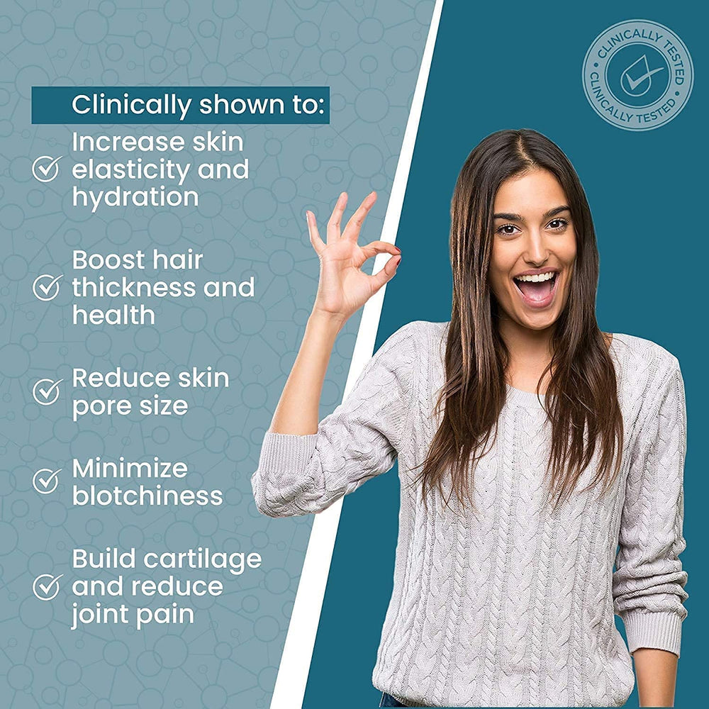 Lewis Labs collagen pills closeup highlights grass-fed sources for high-quality collagen
