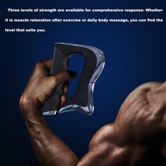 lewitools fascia knife joint and elbow area massage ready.