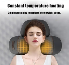 LewiTools gift-ready relaxation pillow conveys thoughtful present for better evenings