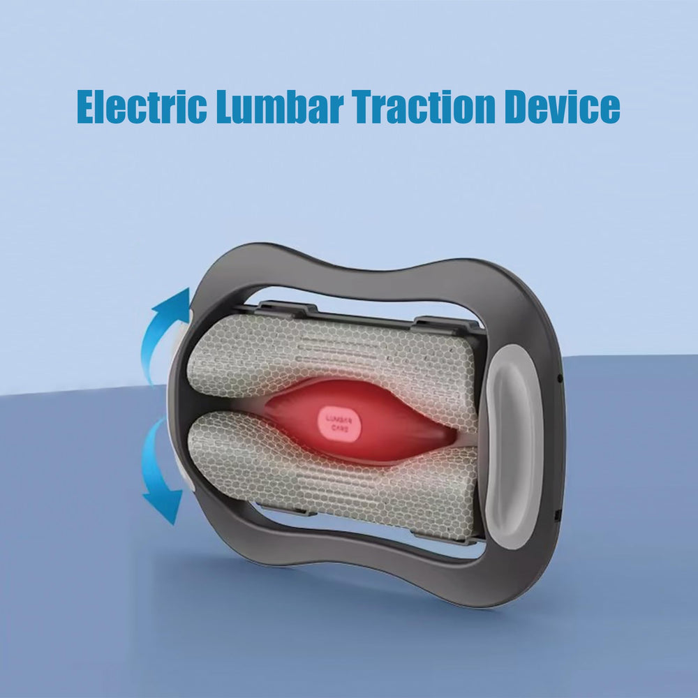 lewitools-lumbar-stretcher office-use positioned at desk for quick relief breaks