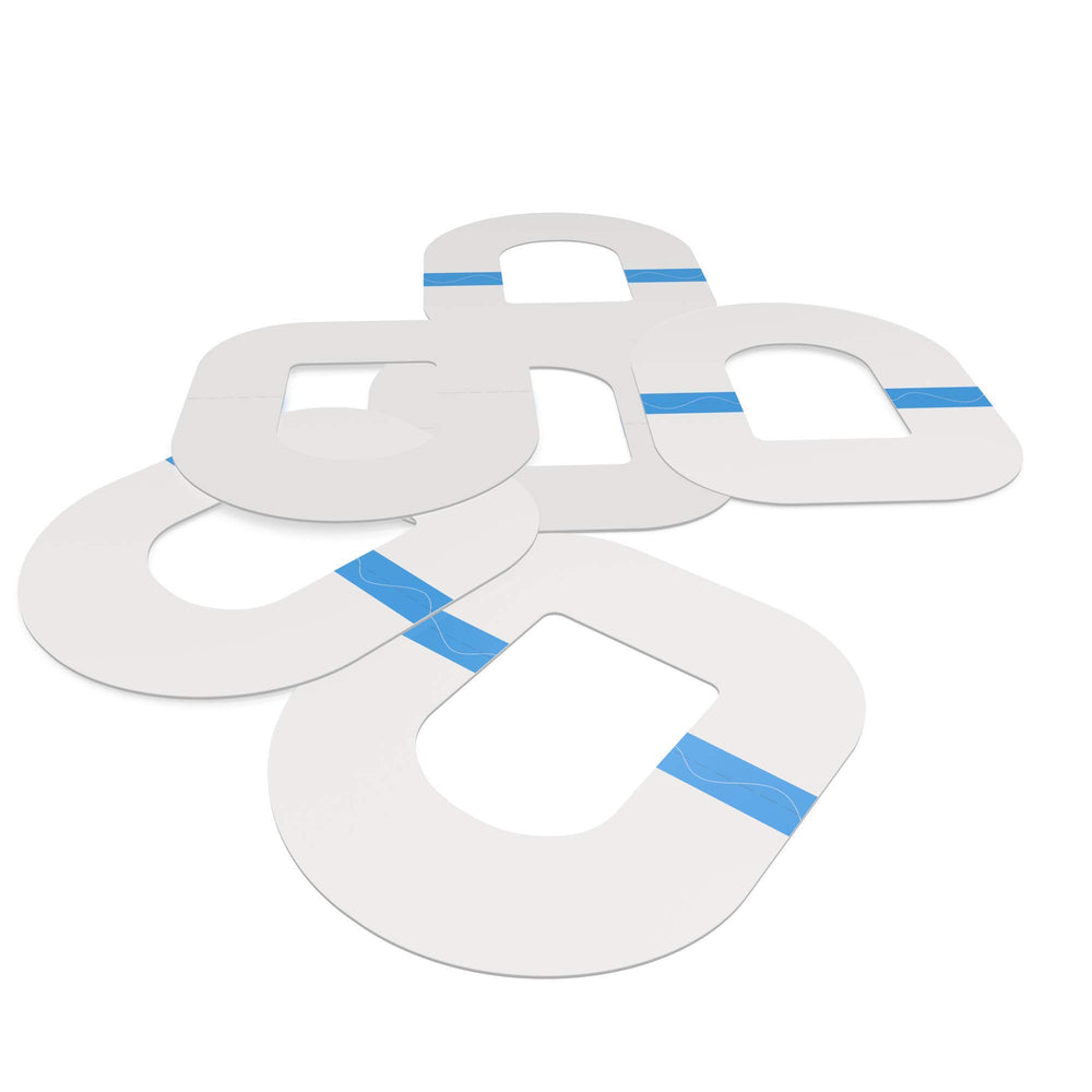 Lexcam Omnipod5 patch pack of 20 ready for use.