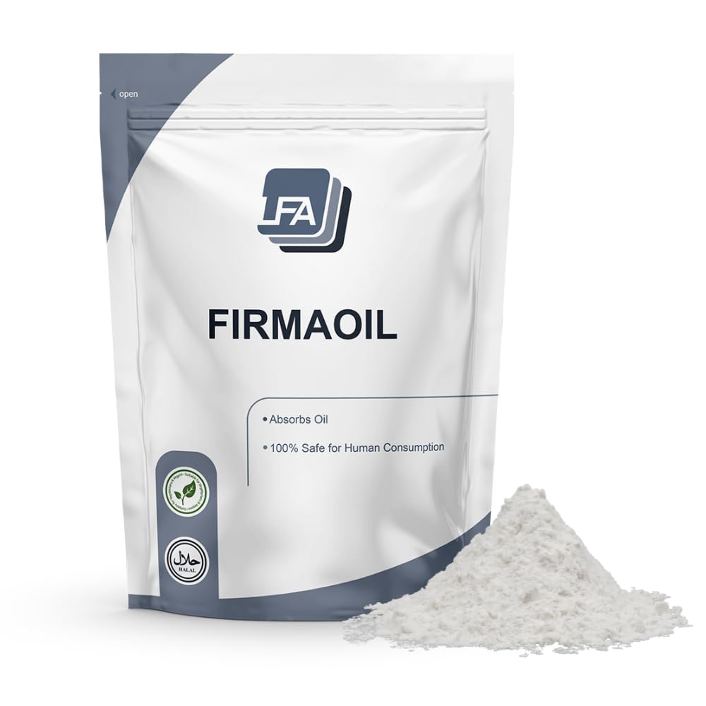 LFA Firmaoil 5kg TCP powder bottle pour for easy dosing