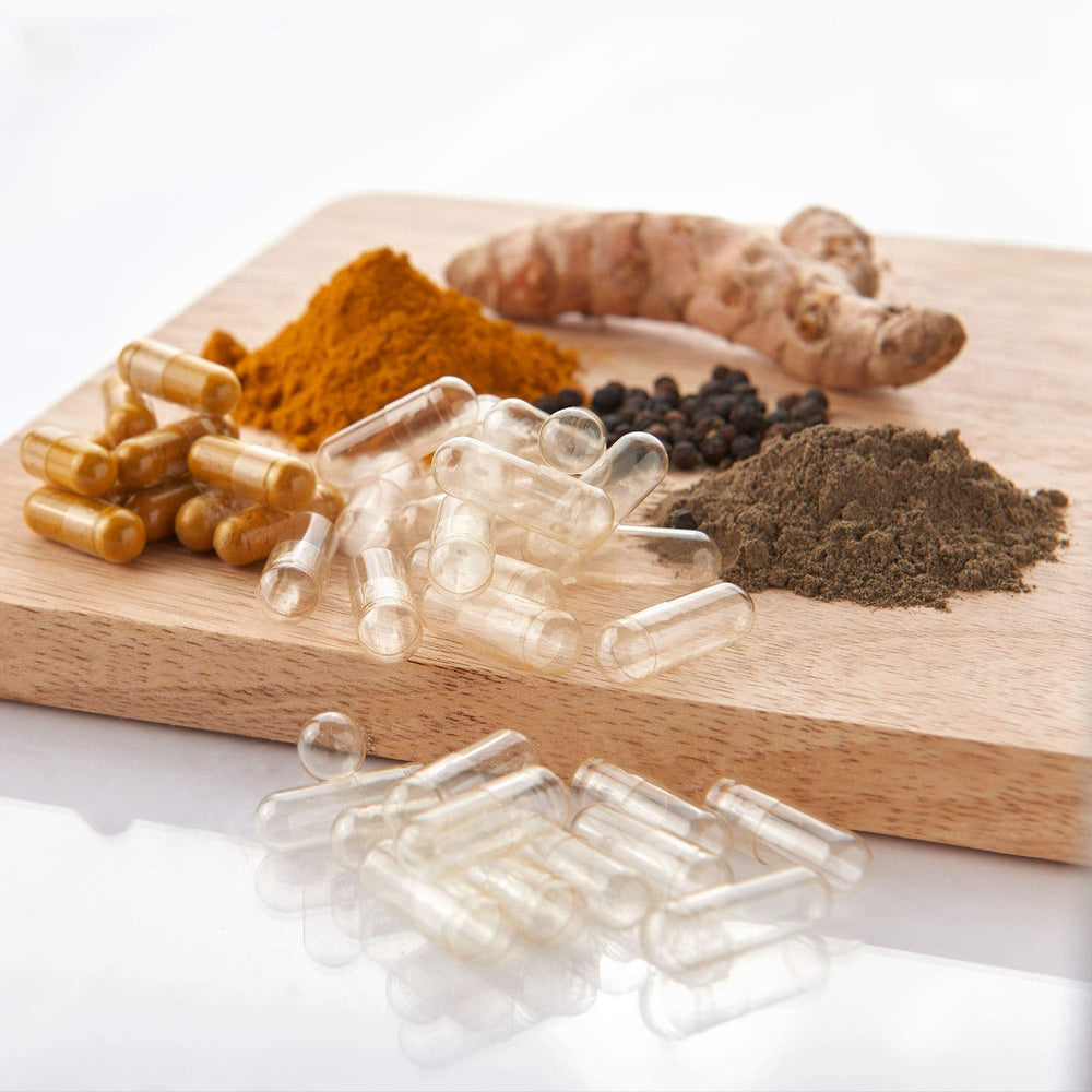 LFA made in USA Halal-certified packaging and labeling.