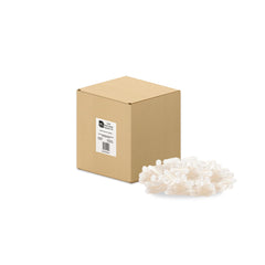 LFA Size 00 empty capsules with a clear beef gelatin shell for fast digestion