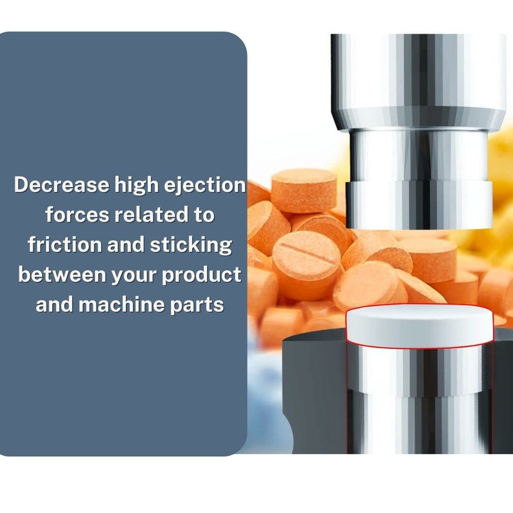 LFA Tablet Presses manufactured in USA under strict quality standards