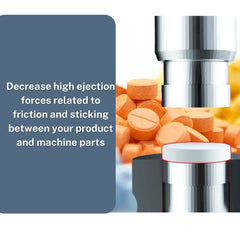 LFA Tablet Presses manufactured in USA under strict quality standards