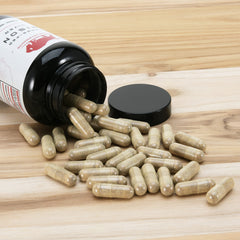 LGS Supplements Energy metabolism boost from liver nutrients.