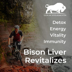 LGS Supplements Non-GMO formula for everyday iron intake.