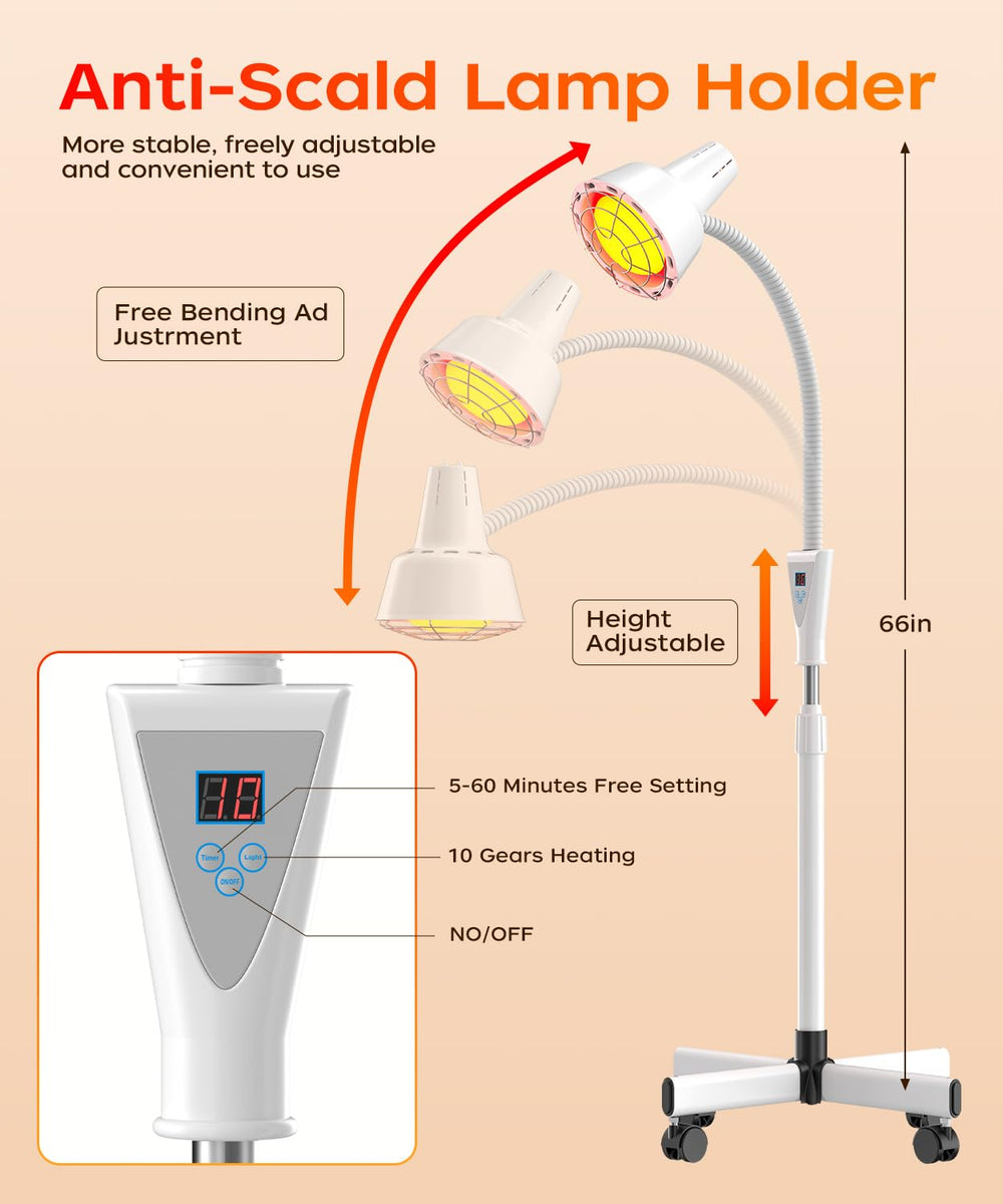 LHCYLDQ home-use compact design saves space in rooms.