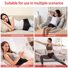 LHDCTK belt shown for back support and daily use.