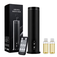 LIARTY waterless diffuser starter kit front view ideal for home fragrance.