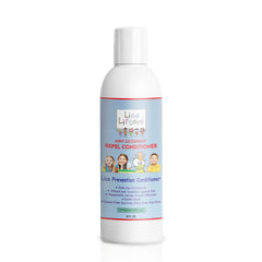 Lice Lifters shampoo and conditioner pack ready for family use.