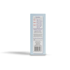 Lice Lifters solution coats hair evenly for easy comb-out.