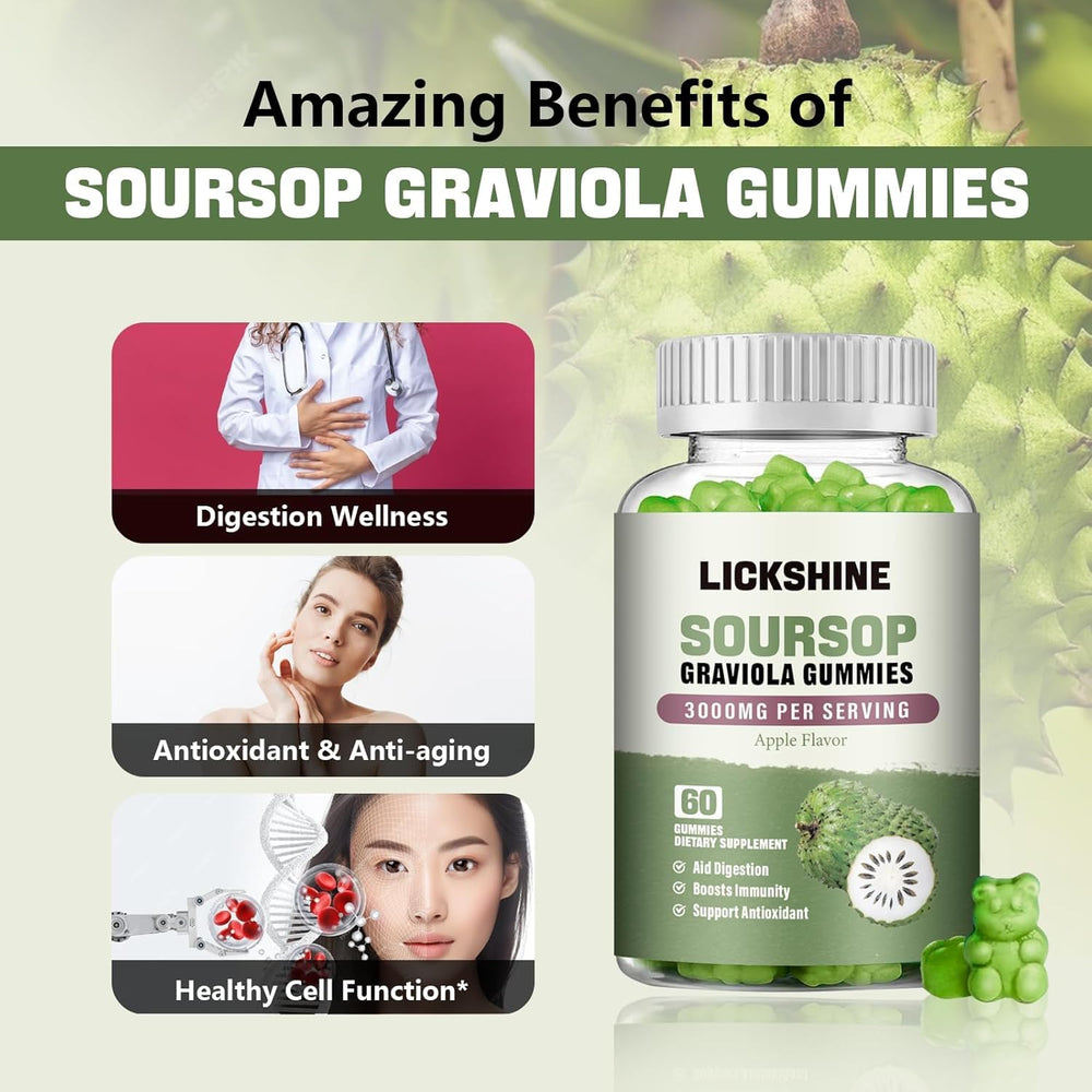 Lickshine sugar-free vegan gummies pack offers a tasty, guilt-free daily option.