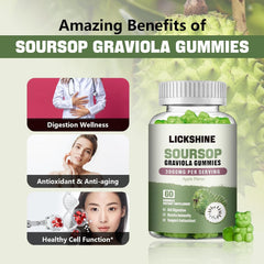 Lickshine sugar-free vegan gummies pack offers a tasty, guilt-free daily option.