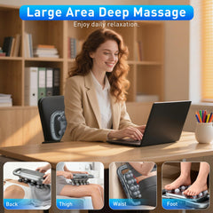 LIDEEYA handheld design with ergonomic handle for easy use
