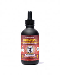 Life Cykel cordyceps bottle with Kakadu Plum supporting daily energy and vitality