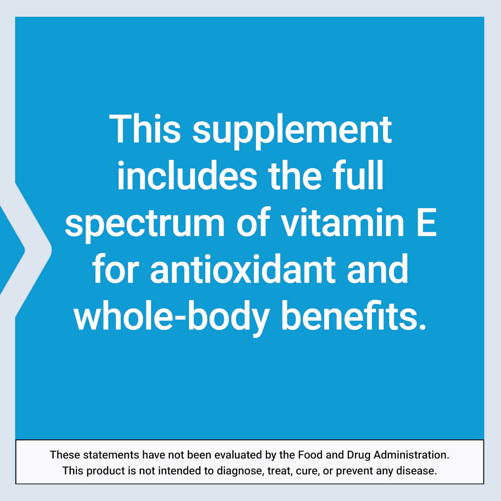 Life Extension Gamma E certificate-of-analysis seal reinforces product transparency and purity.