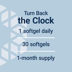 Myricetin included as a natural antioxidant in GEROPROTECT packaging.