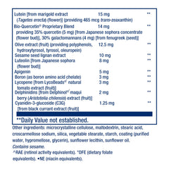 Life Extension Mix maqui berry extract; rich in polyphenols for vitality