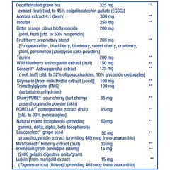 Life Extension Mix pour two tablets image suggests simple daily dose in routine.