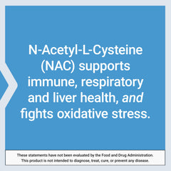 Life Extension NAC two-pack front showcases value for ongoing support.