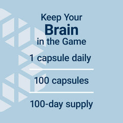 Life Extension PS Caps ingredients panel highlights phosphatidylserine content.