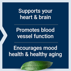 Life Extension Sesame lignans capsules illustrating added phytonutrients